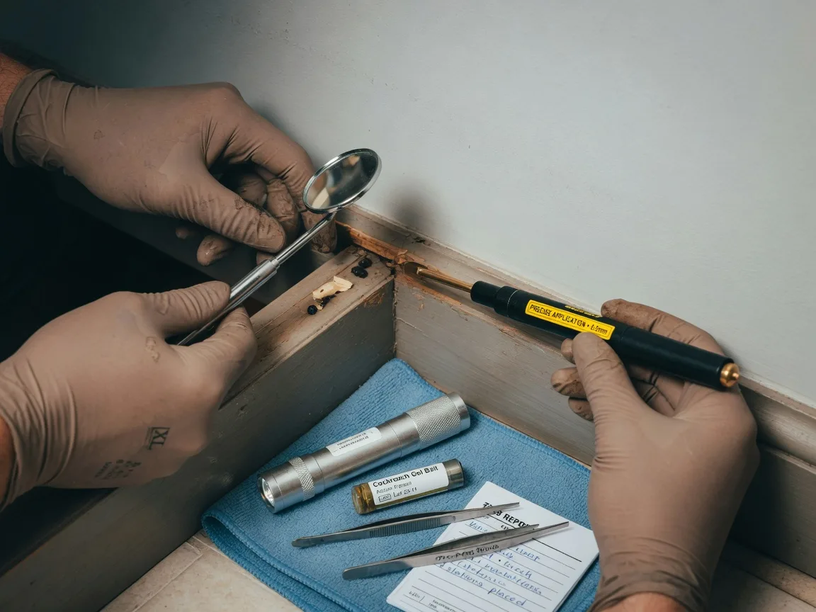Why choose Emergency Pest Control in Columbus, TX